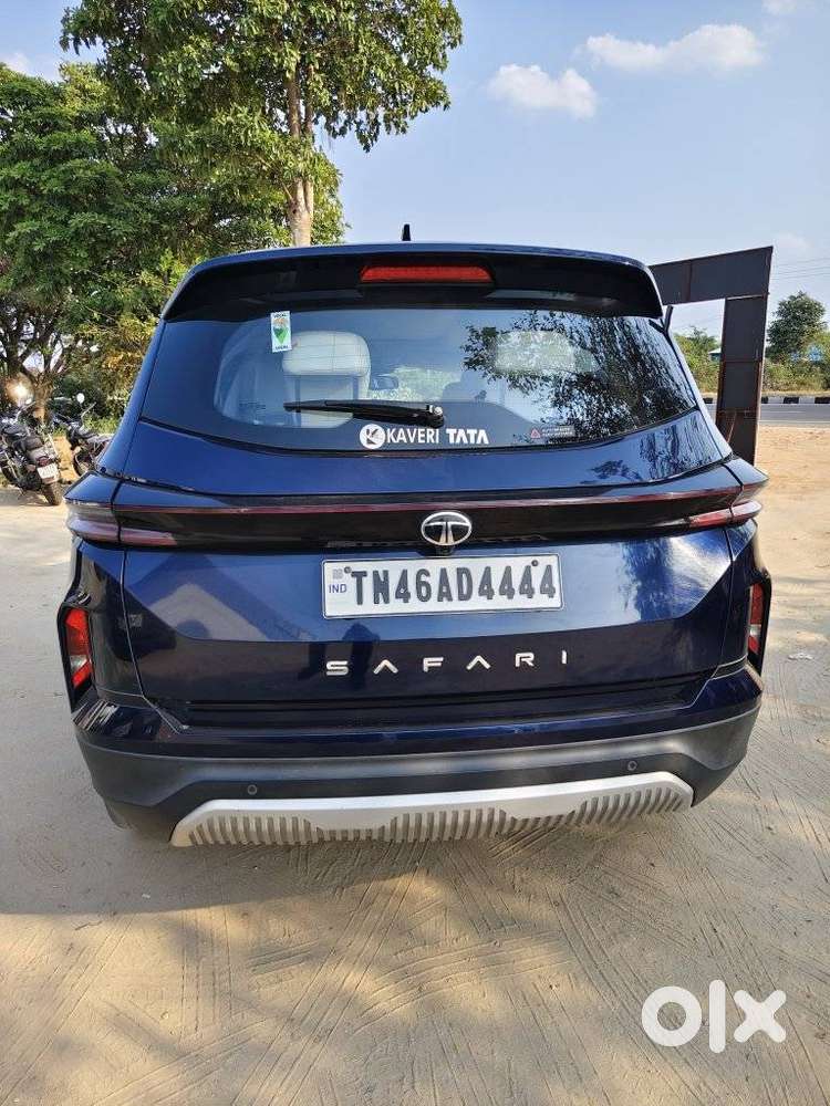 Tata Safari Accomplished Dual Tone, 2024, Diesel
