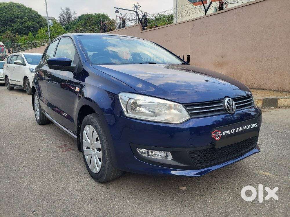 Volkswagen Polo 2009-2013 Petrol Comfortline 1.2l, 2013, Petrol