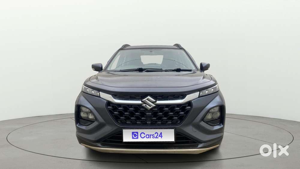 Maruti Suzuki Fronx Delta Plus 1.2 Mt, 2023, Petrol