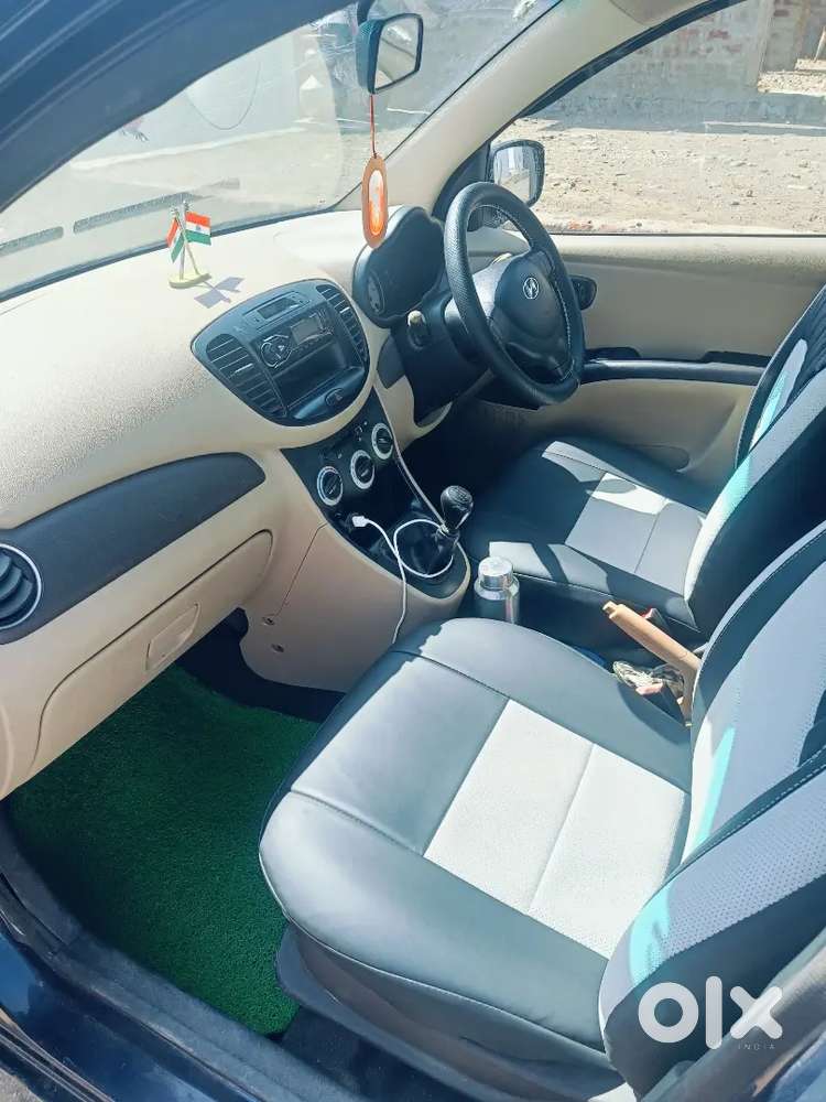 Hyundai I10 Magna Petrol 2010 मैन्युअल
