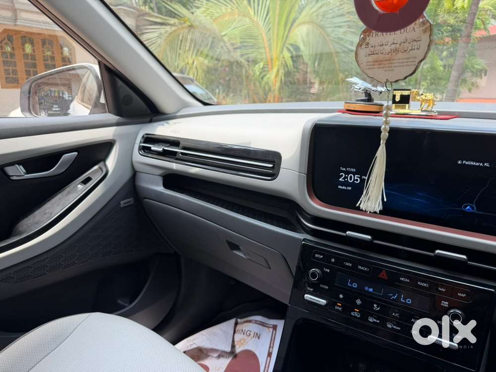 Hyundai Creta 2024 Petrol Well Maintained