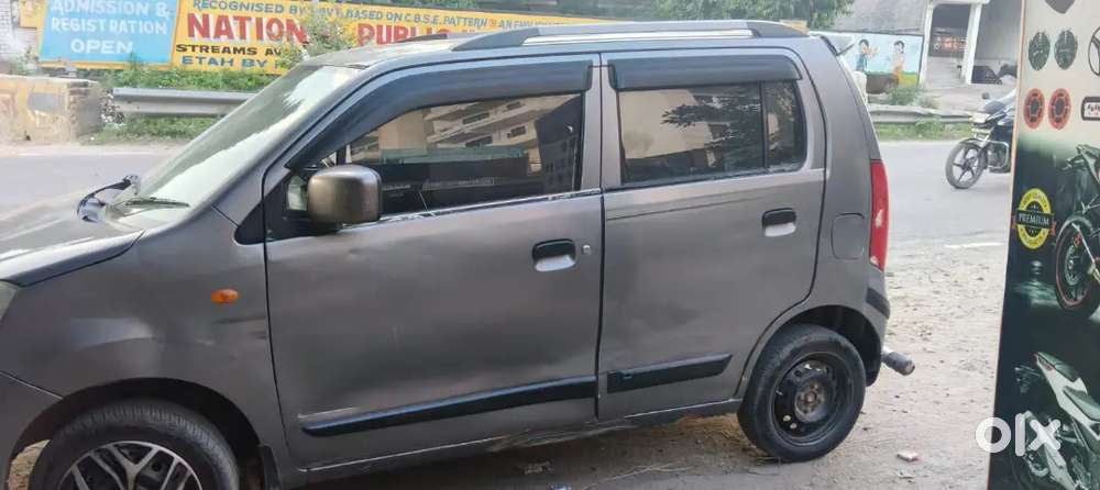 Maruti Suzuki Wagon R Vxi 2015 Car