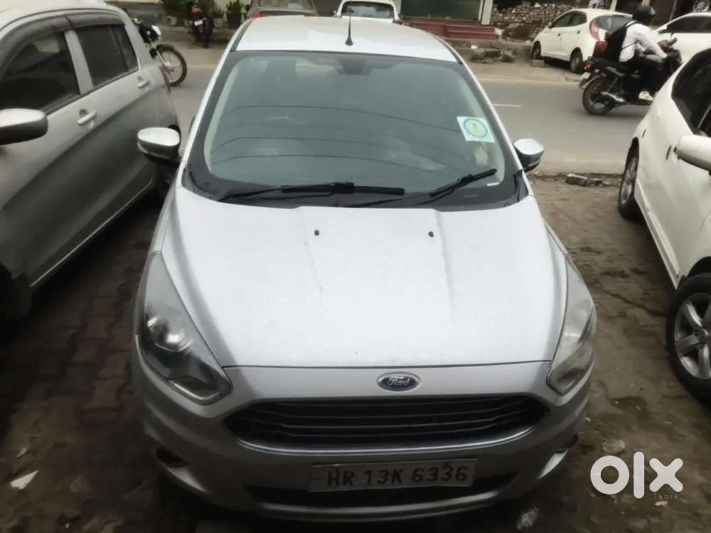 Ford Aspire 2015 Diesel 95000 Km Driven