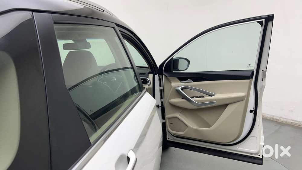 Mg Hector Sharp At, 2021, Petrol