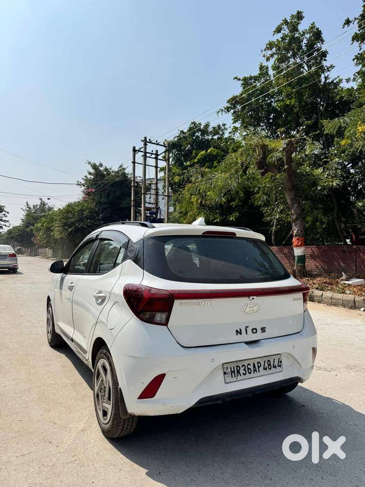 Hyundai I10 Sportz 2023 Model Cng Plus Petrol