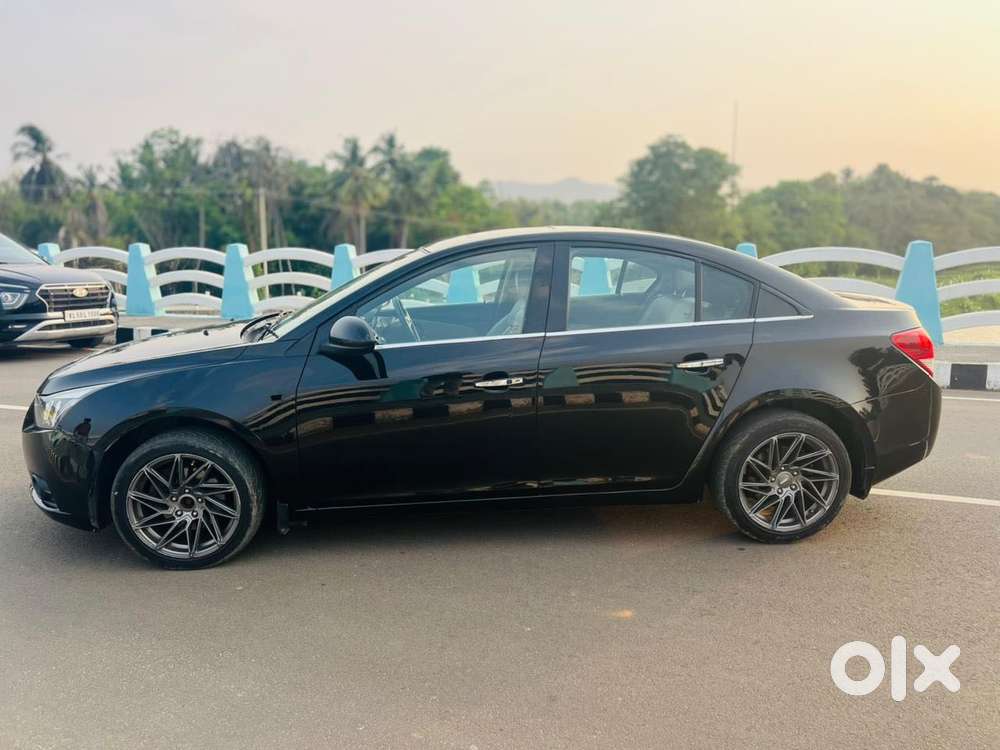 Chevrolet Cruze 2010-2011 Ltz, 2010, Diesel