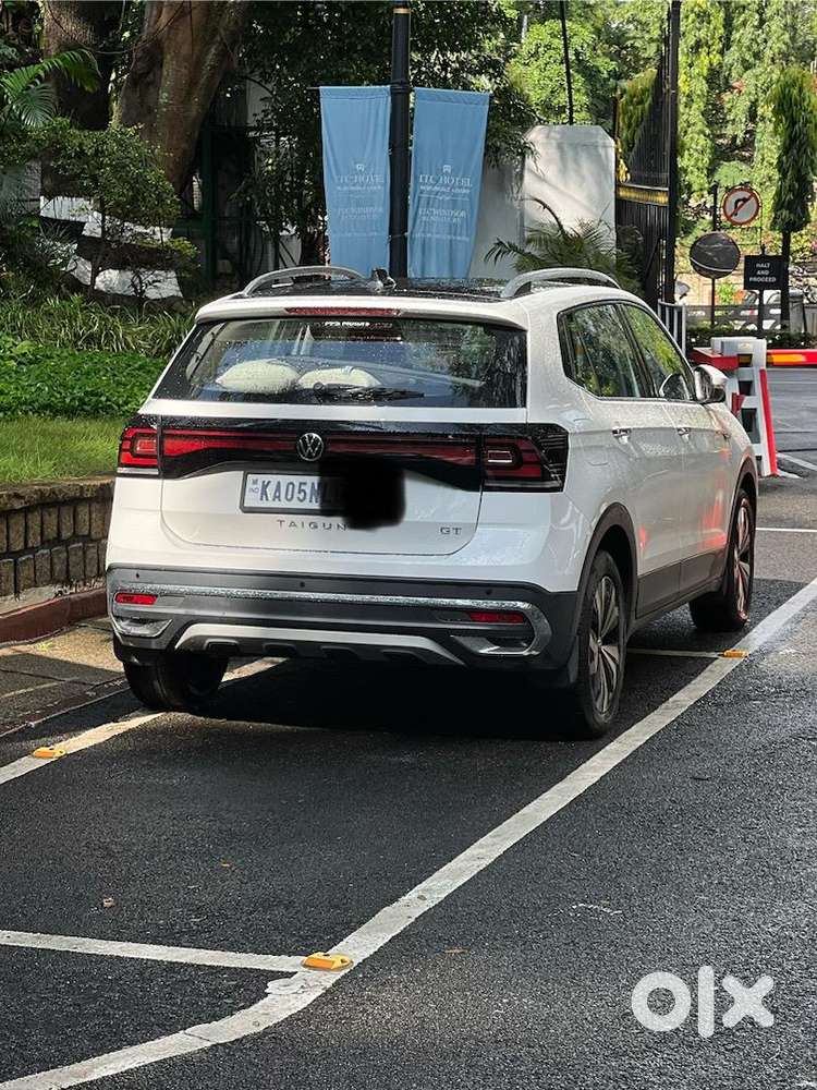 Volkswagen Taigungt Plus  2024 Petrol 24000 Km Driven