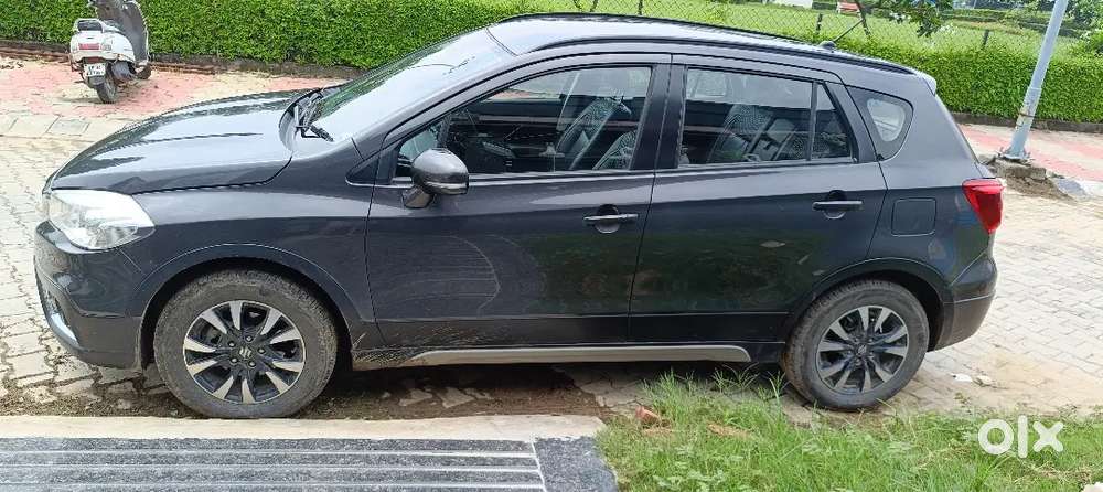 Maruti Suzuki S Cross 2020 Manual 56000 Km