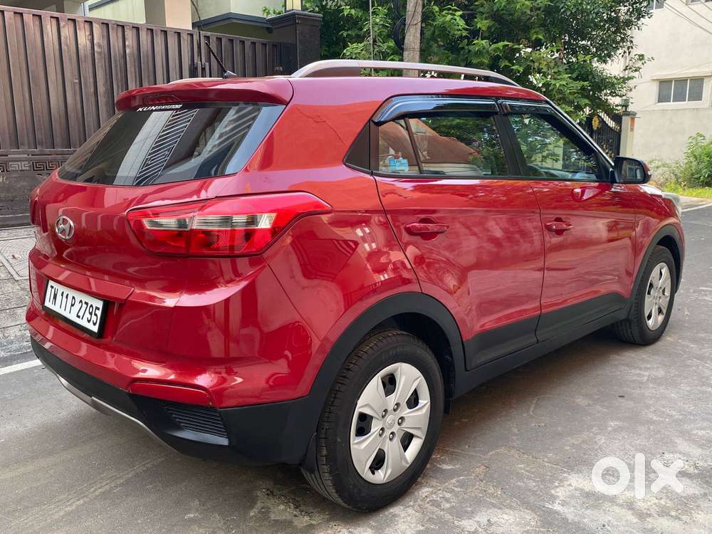 Hyundai Creta 1.6 Vtvt S, 2016, Petrol