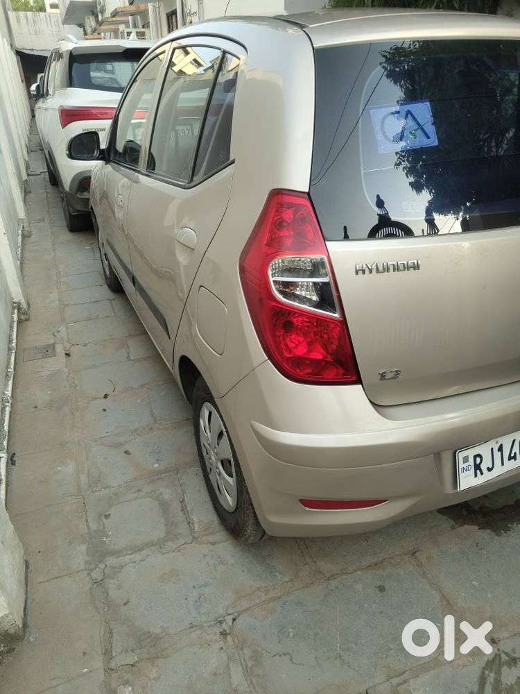 Hyundai I10 1.2 Kappa Magna, 2011, Petrol