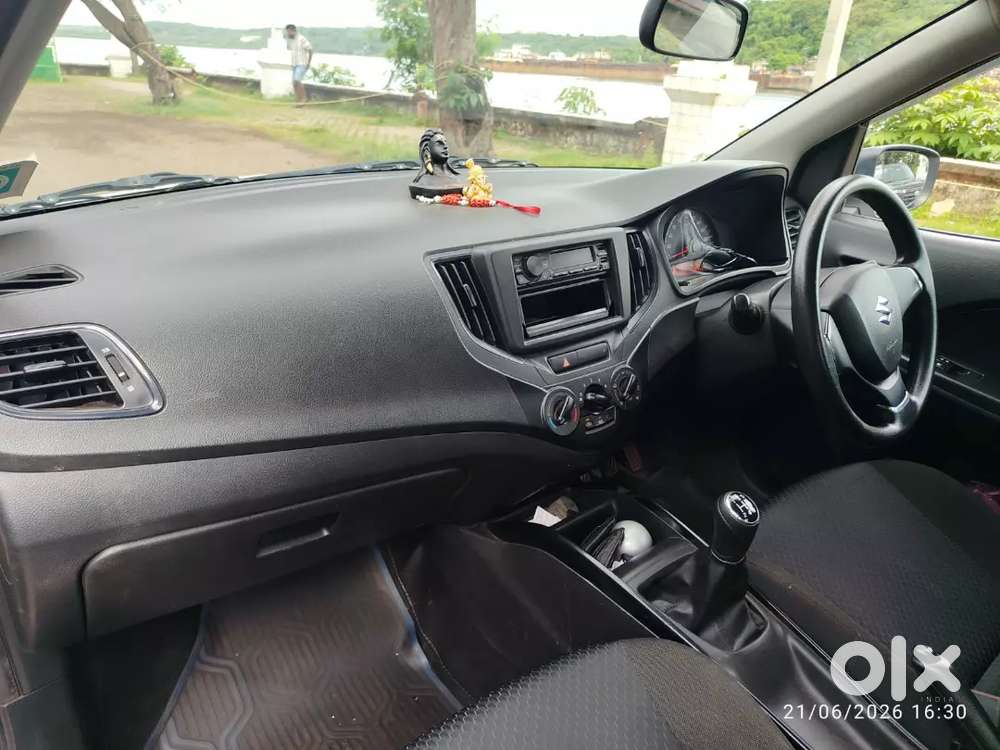 Maruti Suzuki Baleno 2020 Petrol Well Maintained With Alloys