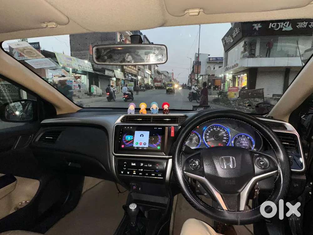 Honda City Vx Petrol Manual 2015
