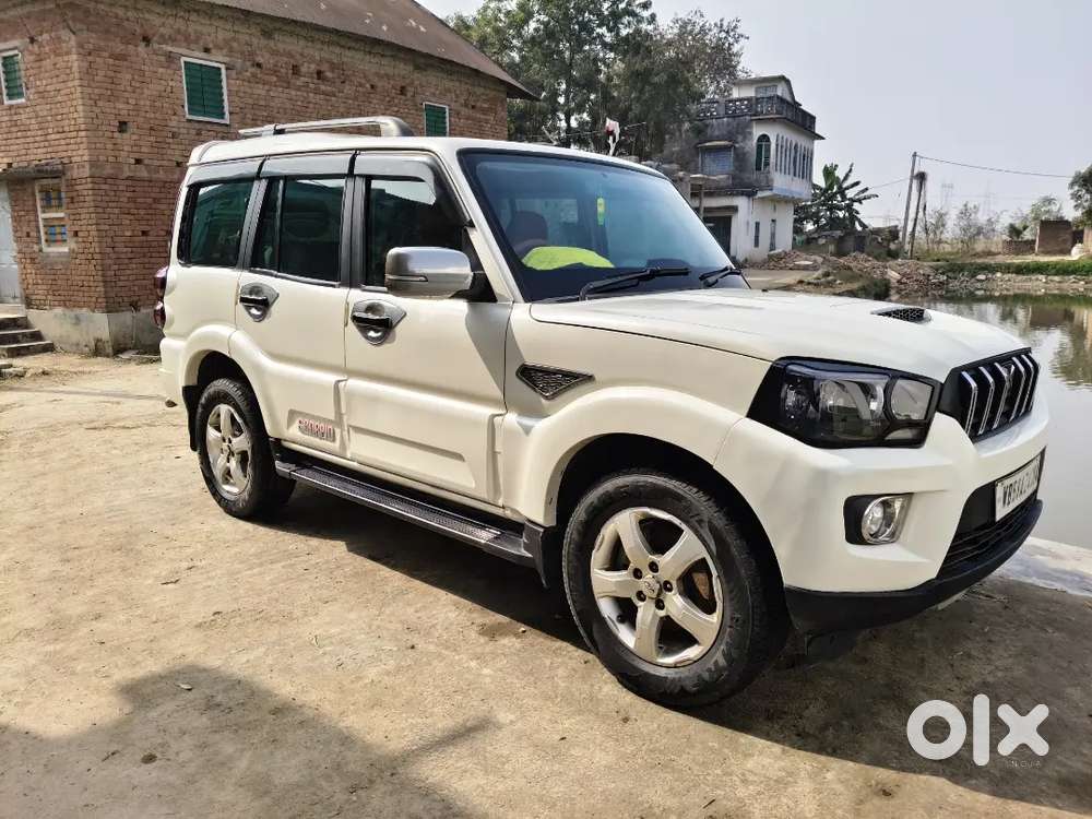 Mahindra Scorpio Diesel Manual 2019