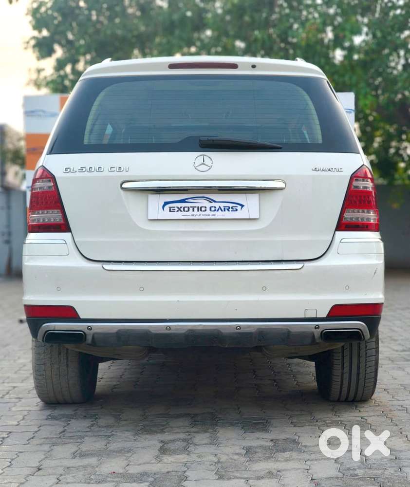 Mercedes-benz Gl-class 350 Cdi, 2011, Diesel
