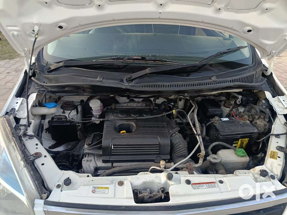 Maruti Suzuki Wagon R Lxi Cng Optional, 2017, Cng & Hybrids