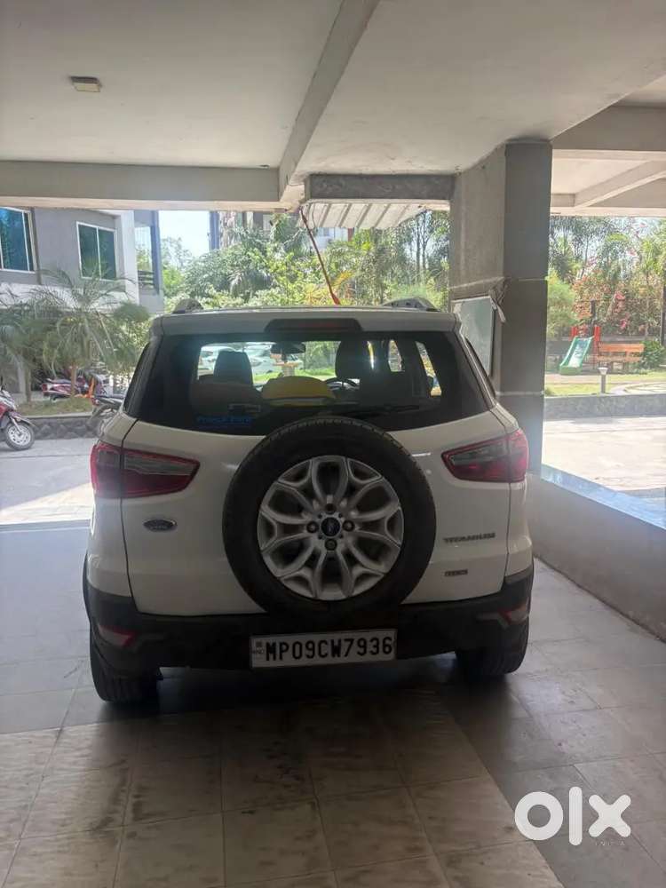 Ford Ecosport 2017 Model Car For Sale