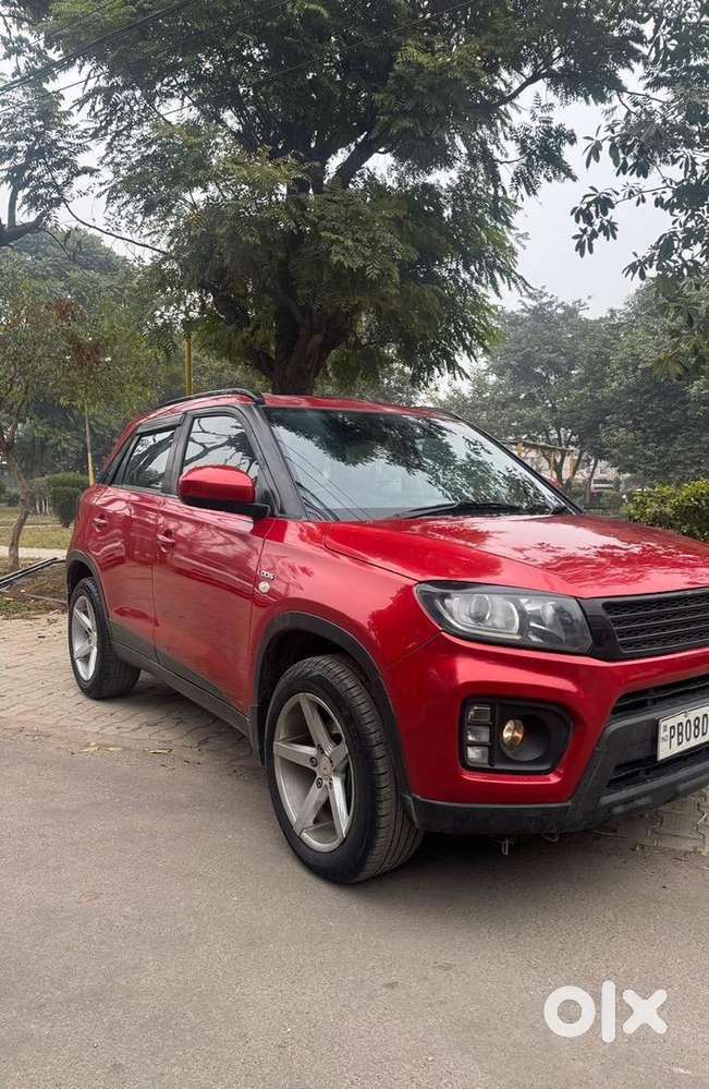 Maruti Suzuki Vitara Brezza 2017 Diesel Well Maintained