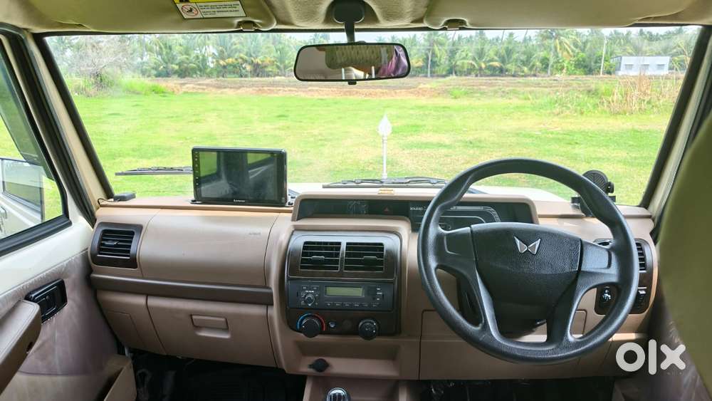 Mahindra Bolero B6, 2023, Diesel
