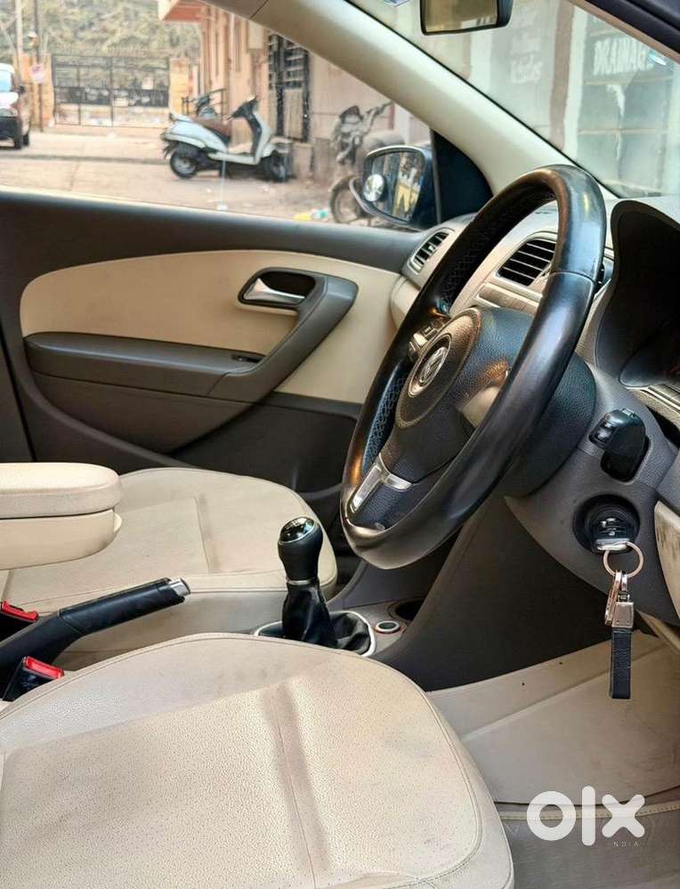 Volkswagen Vento 2013 Petrol Good Condition