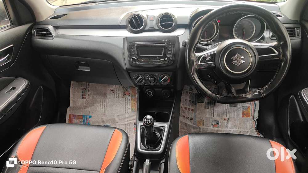 Maruti Suzuki Swift Vdi (o), 2018, Diesel