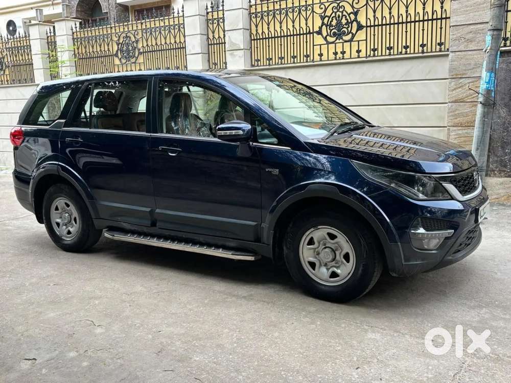 Tata Hexa Xm, 2019, Diesel