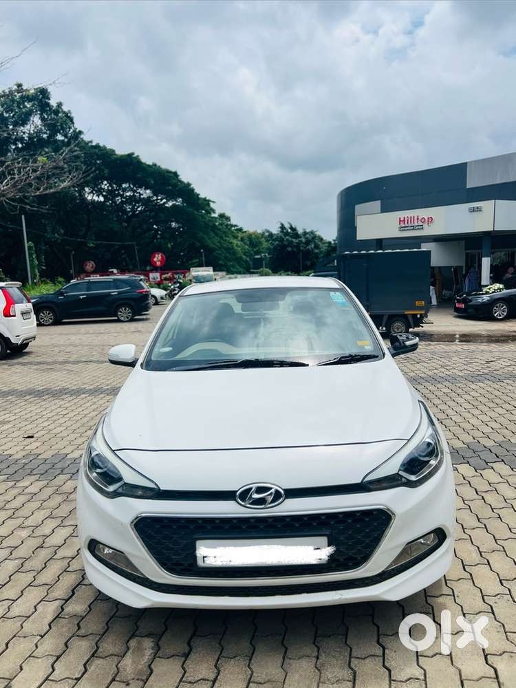 Hyundai I20 Petrol 2016