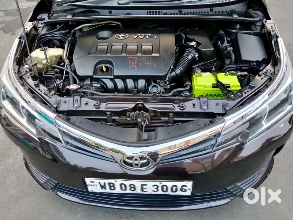 Toyota Corolla Altis 1.8 G, 2018, Petrol