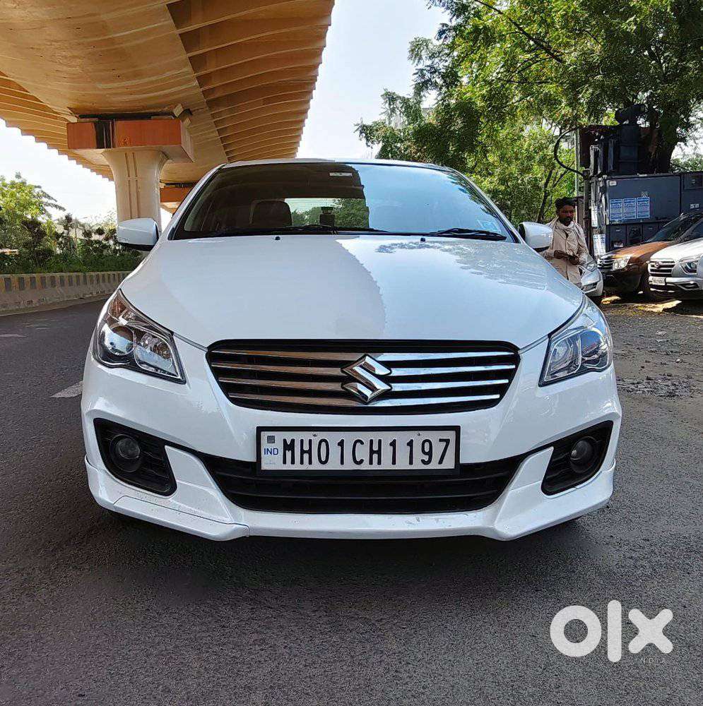 Maruti Suzuki Ciaz Zeta, 2016, Petrol