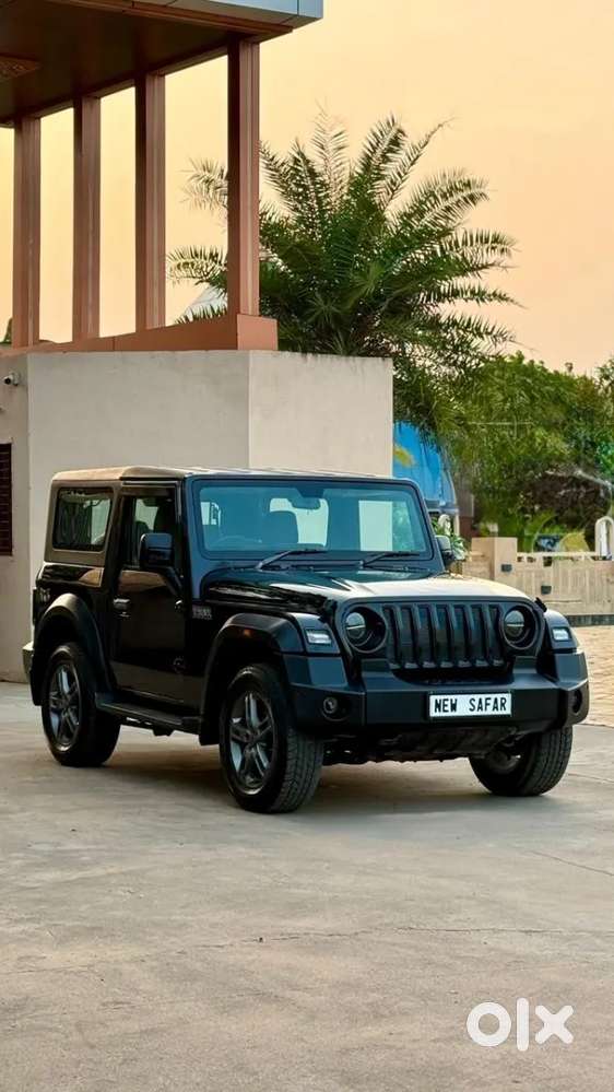 Mahindra Thar, 2022, Diesel
