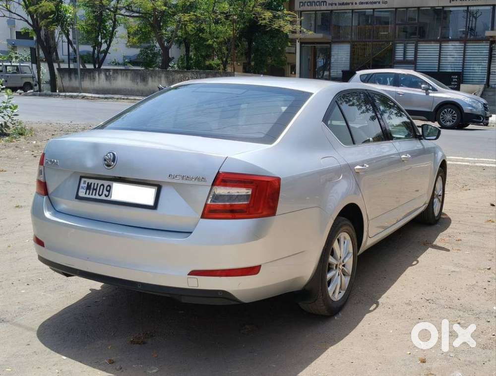 Skoda Octavia 2.0 Tdi Mt Style, 2016, Diesel