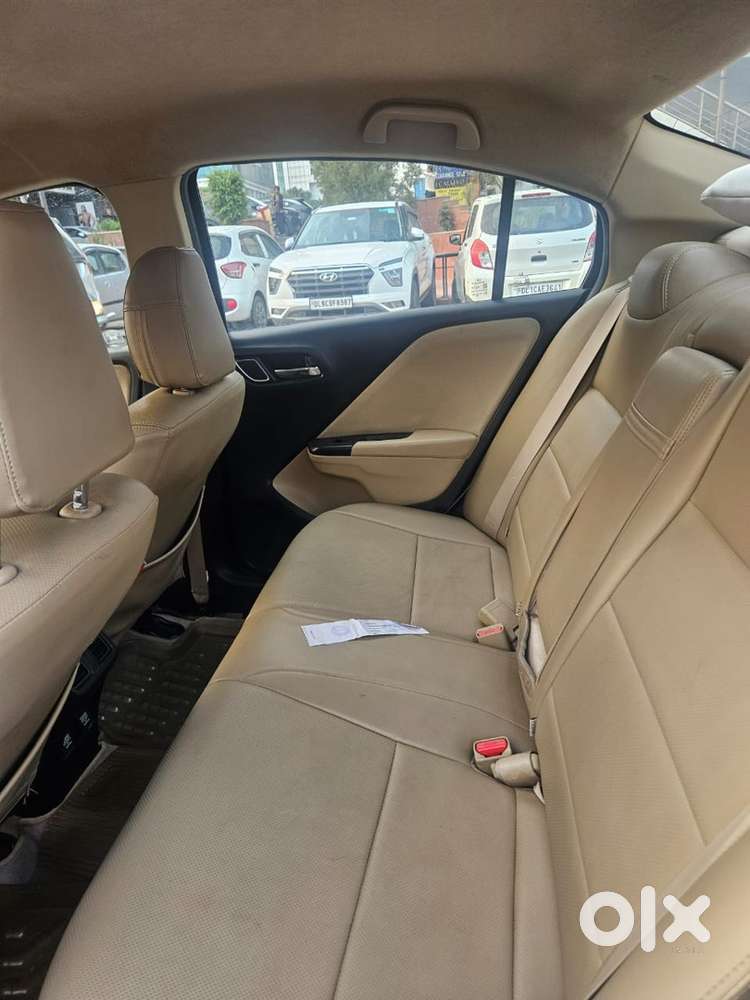 2018 Honda City Hybrid