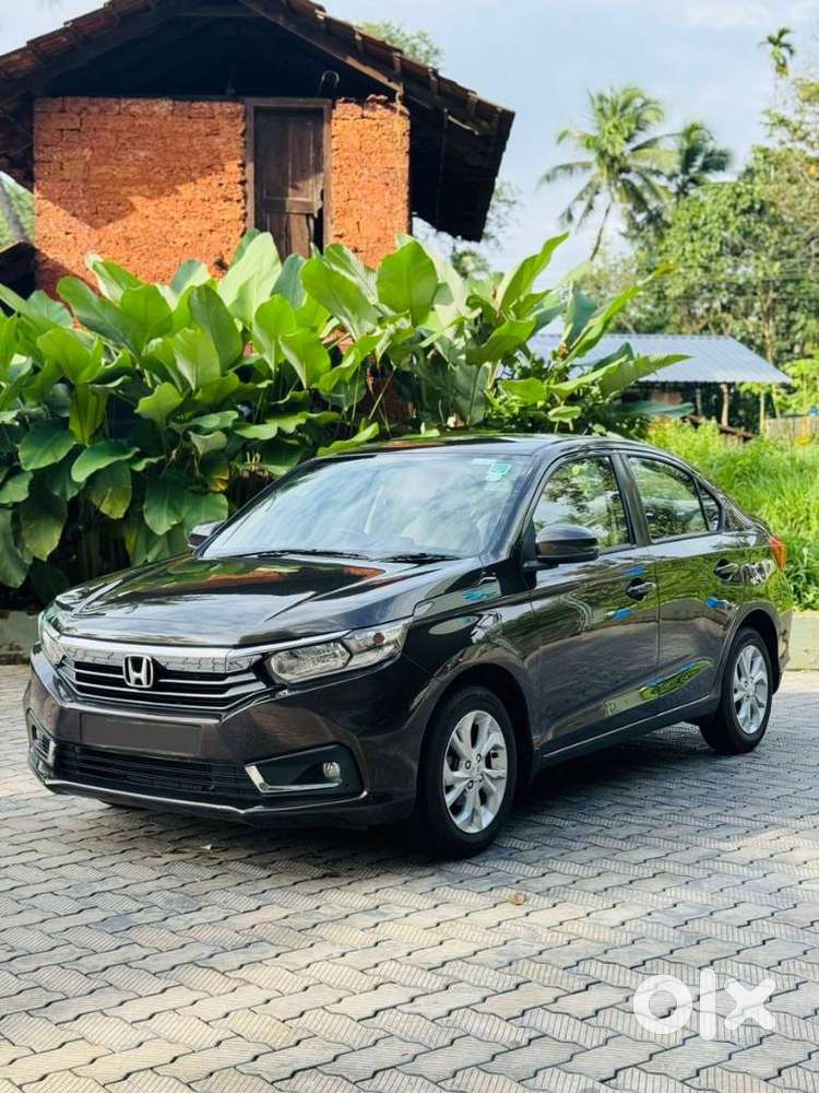 Honda Amaze, 2019, Diesel