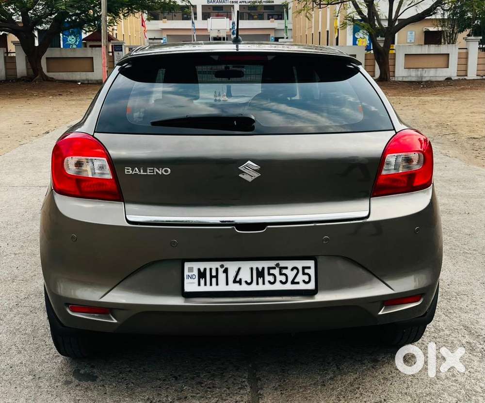 Maruti Suzuki Baleno 2021 Petrol Well Maintained