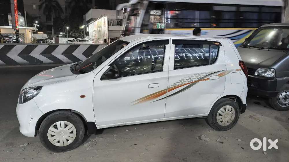 Maruti Suzuki Alto 800 2013 Petrol Well Maintained