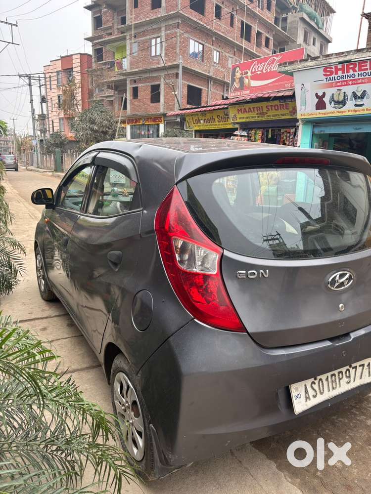 Hyundai Eon 2015 Petrol Good Condition