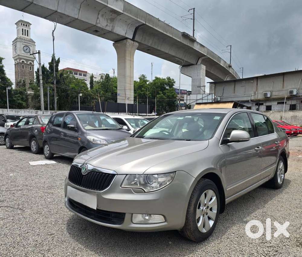 Skoda Superb 1.8 Elegance Tsi At, 2009, Petrol
