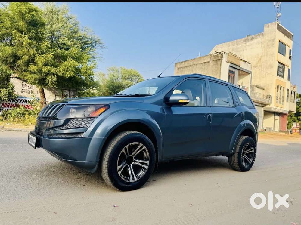 Mahindra Xuv500 W4, 2015, Diesel