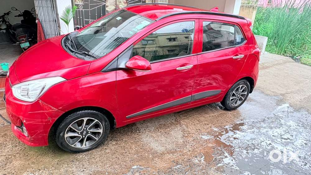 Hyundai Grand I10 Asta