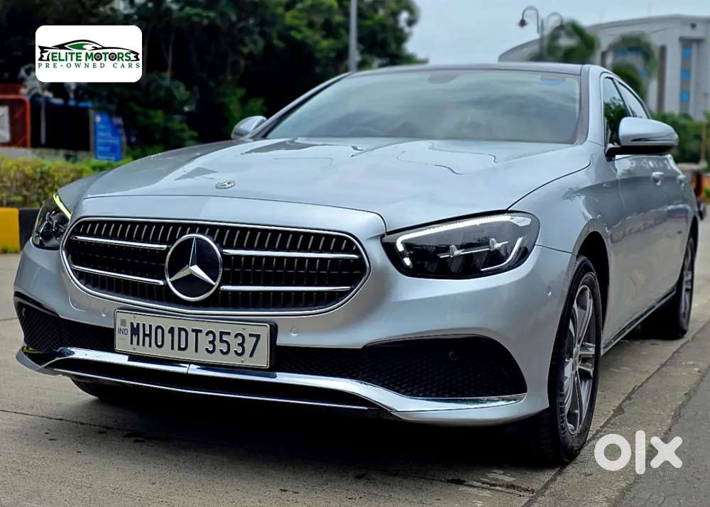 Mercedes-benz E-class E 200 Exclusive, 2021, Petrol
