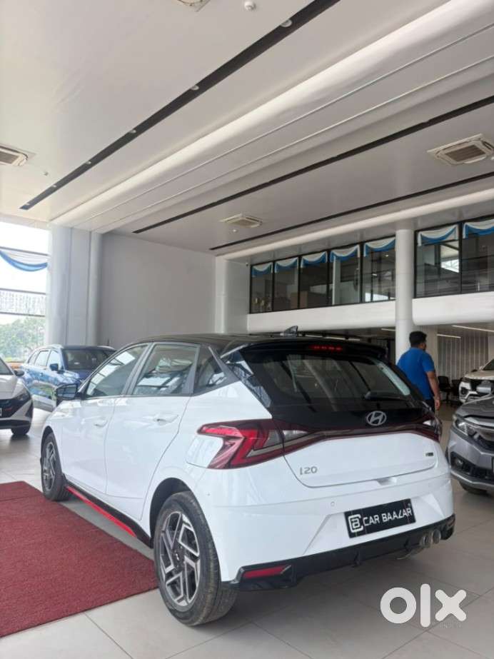 Hyundai I20, 2024, Petrol