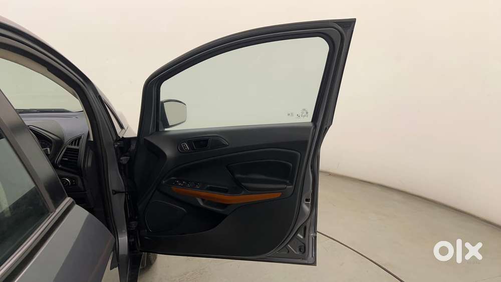 Ford Ecosport [ ] 1.0 Ecoboost Trend Plus, 2021, Petrol