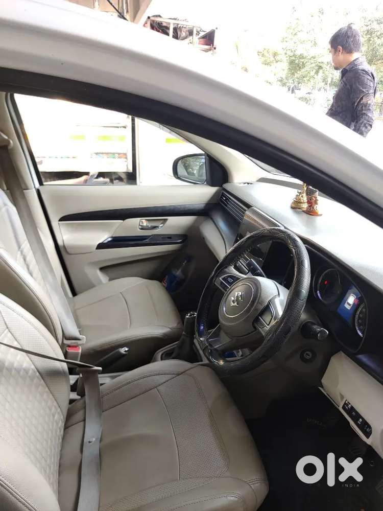 Maruti Suzuki Ertiga 2023