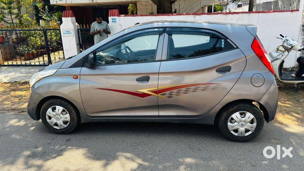 Hyundai Eon 2013 Petrol 38000 Km Driven