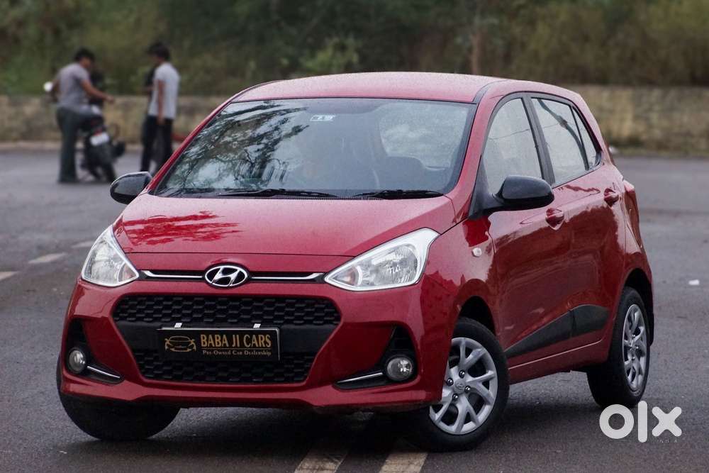 Hyundai Grand I10 2016-2017 Magna, 2017, Petrol