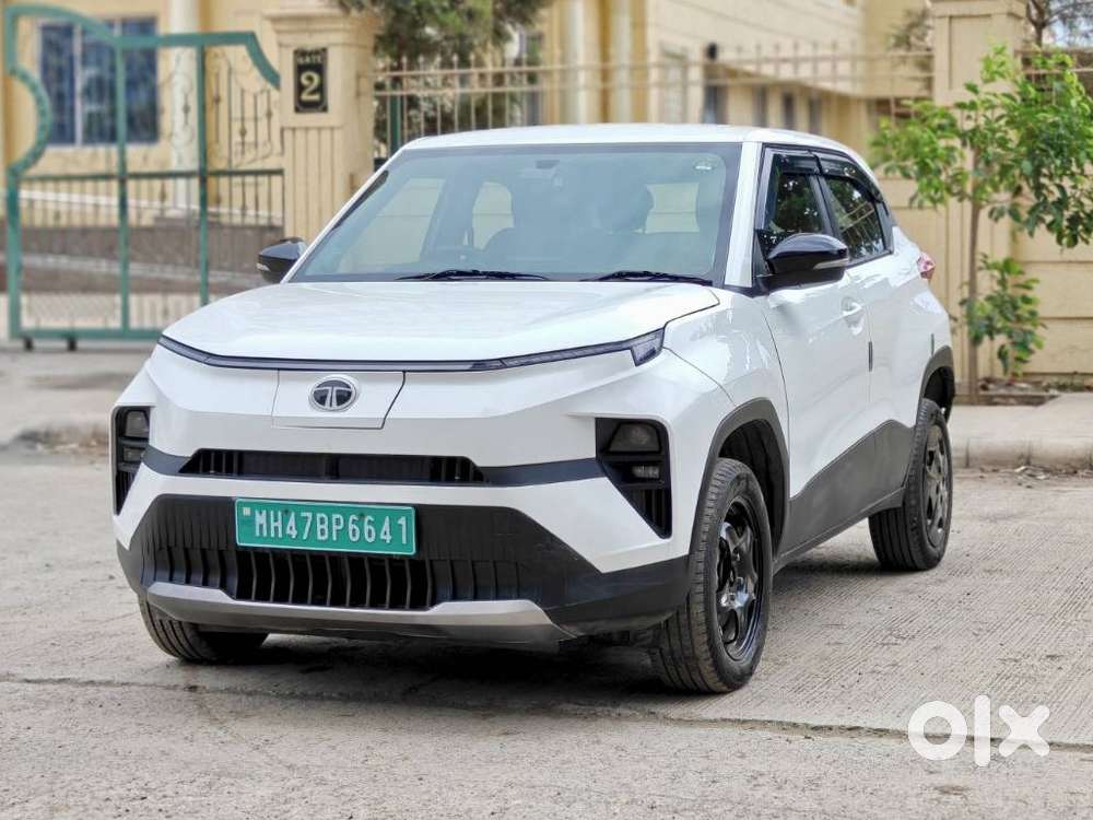 Tata Punch Ev Adventure Lr, 2024, Electric