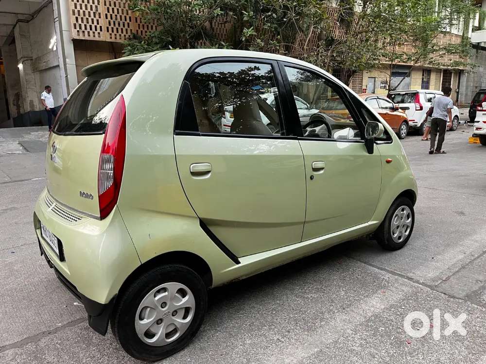 Tata Nano 2014 Petrol Good Condition