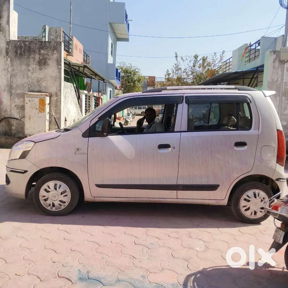 Maruti Suzuki Wagon R 1.0 2014 Petrol 72685 Km Driven