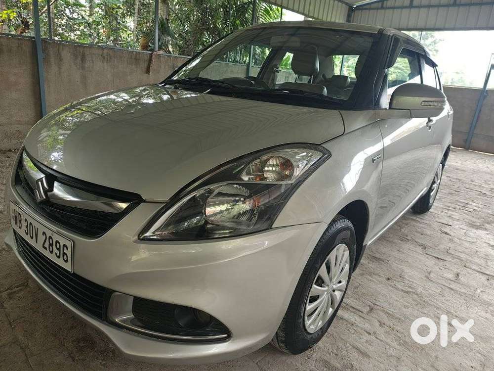 Maruti Suzuki Dzire 2017-2020 Vdi, 2016, Diesel