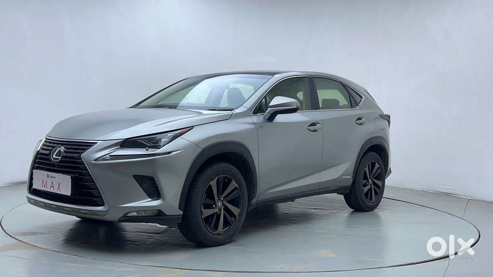 Lexus Nx 300h, 2019, Petrol