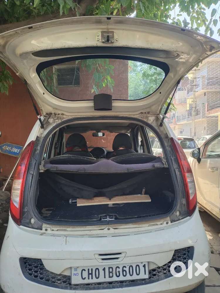Tata Nano Genx 2016 Petrol Well Maintained Vip Number No.